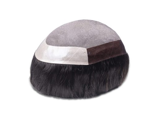 Blake: Fine Monofilament with PU Perimeter.