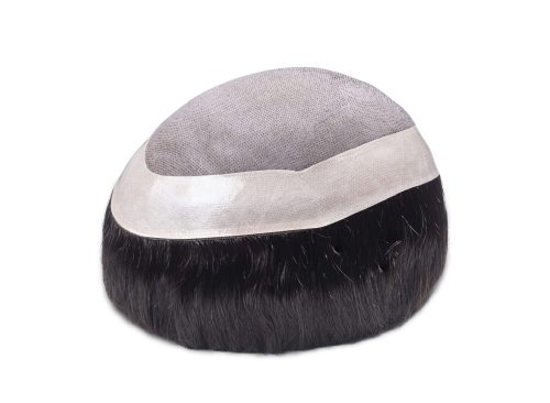 Dura: Fine Monofilament with PU Perimeter.