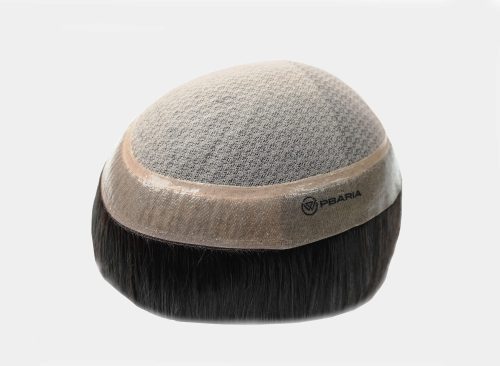 IlluZen: Silk Top Hidden Knots with Clear PU Perimeter