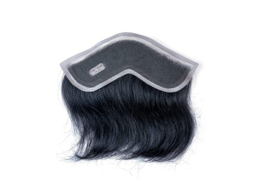 Lace Frontal: Full French Lace.