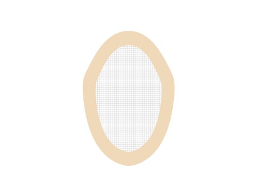 M2: Fine Mono Top Hair System with NPU Perimeter