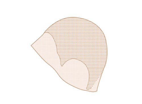 PB-209: Full Lace Wig for Maximum Realism and Styling Versatility