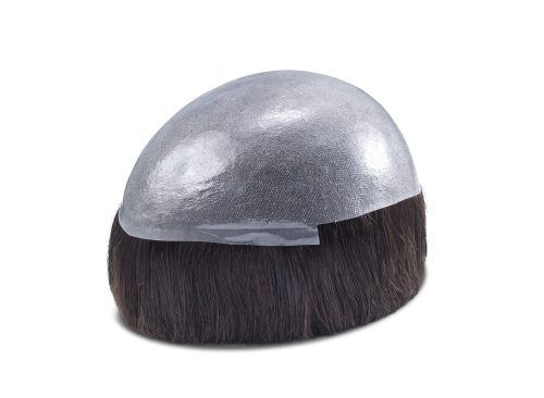 Poly Fuse: Transparent, Soft, Thin Poly Skin.