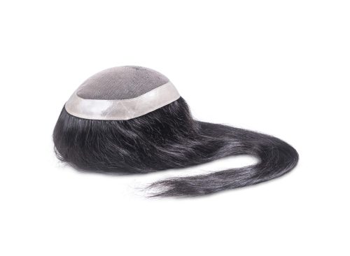 Samira Lace: French Lace with Durable NPU Perimeter.